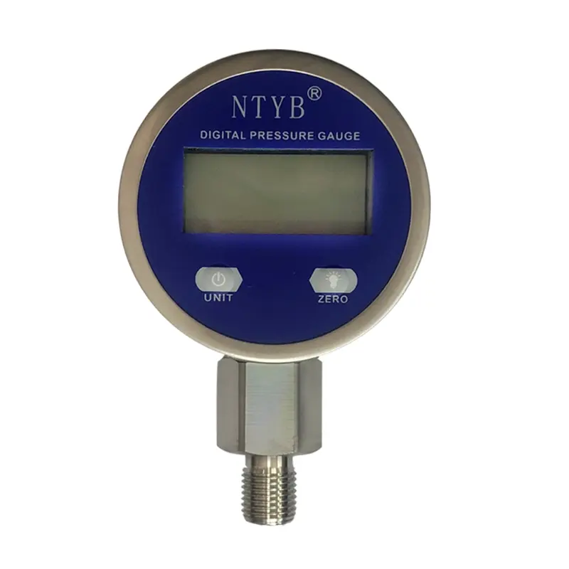 Industrial Digital Pressure Gauges