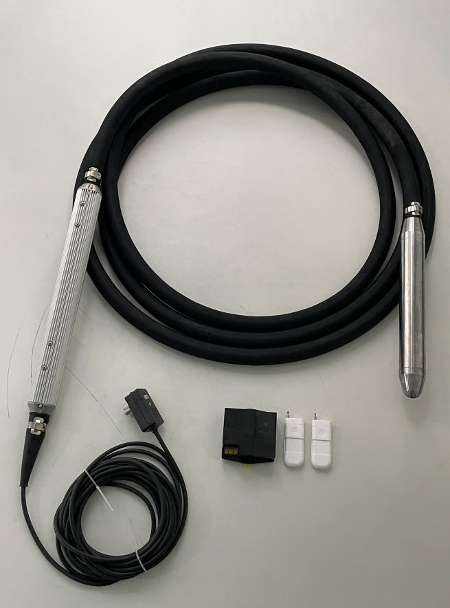 High-frequency internal vibrators