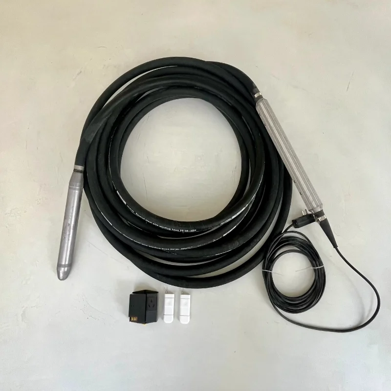 high-frequency internal vibrator