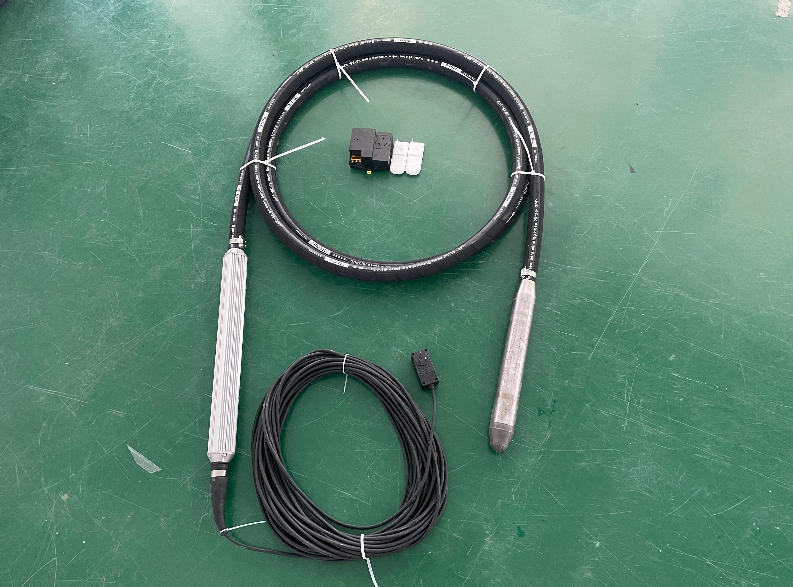 High-Frequency Concrete Vibrators