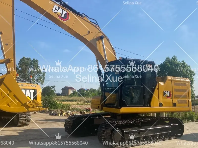 Excavadoras usadas - Caterpillar 320gc