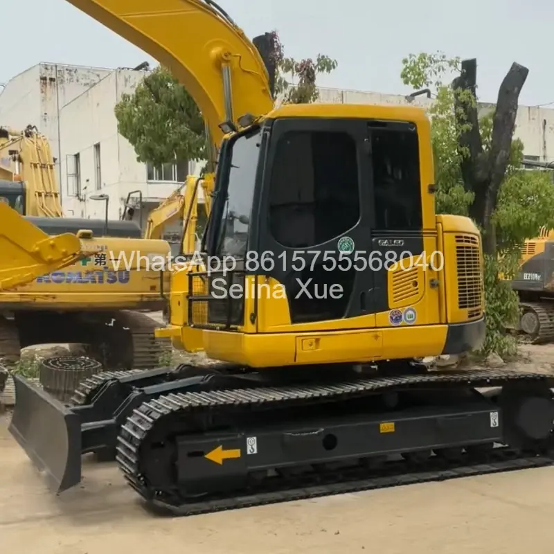 komatsu pc128us