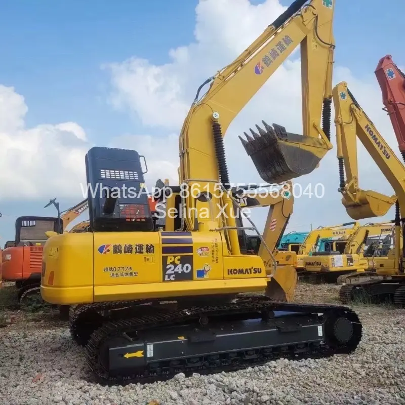 komatsu pc240 pc240-8