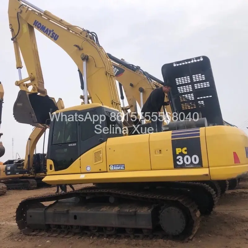 komatsu pc300