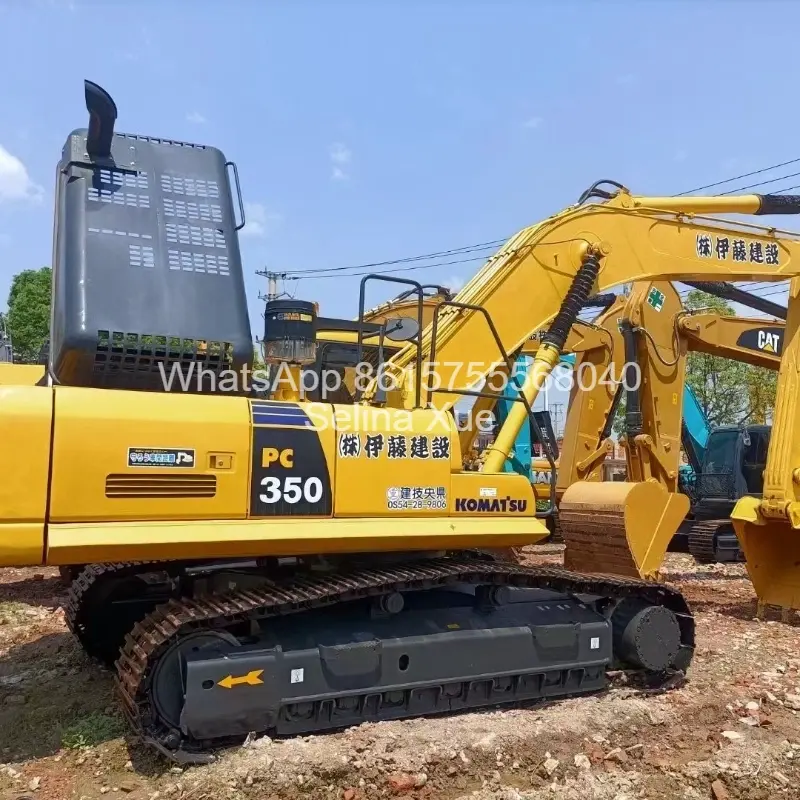 komatsu pc350