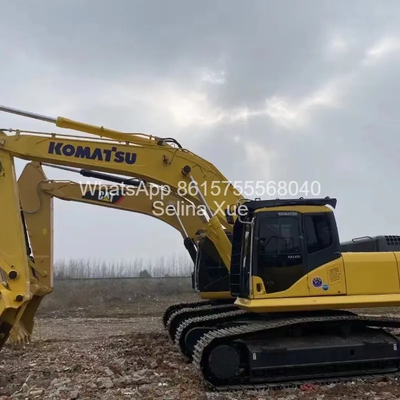 komatsu pc360