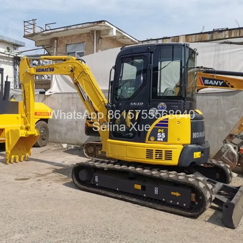 komatsu pc55mr pc55mr-2 (1)