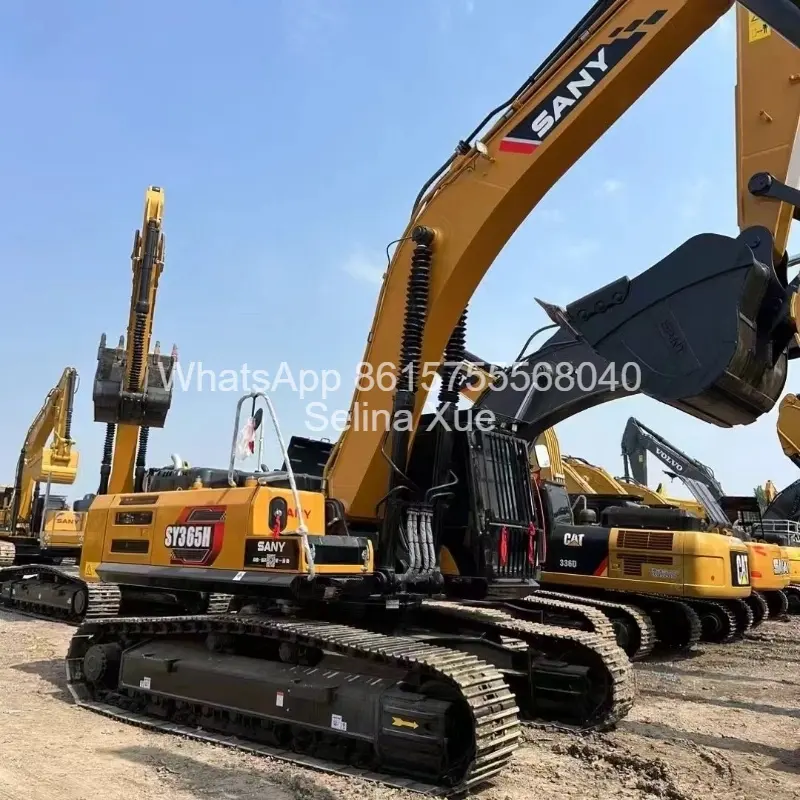 Used Excavator Sany 365