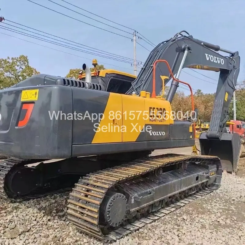 Used Excavator VOLVO EC290