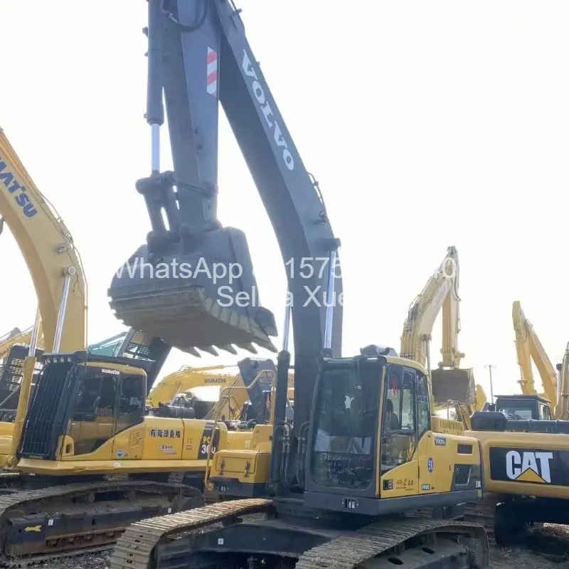 Used Excavator VOLVO EC300