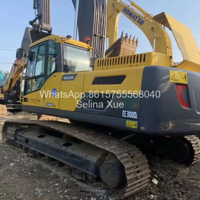 Used Excavator VOLVO EC360