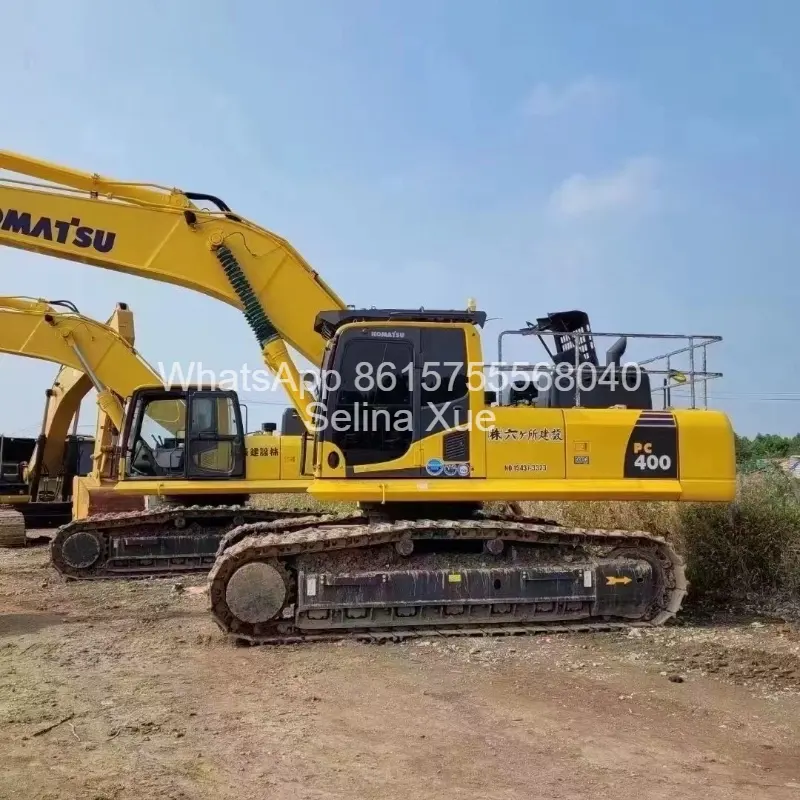 komatsu pc400 pc400-7