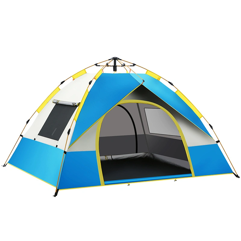 automatic popup camping tent