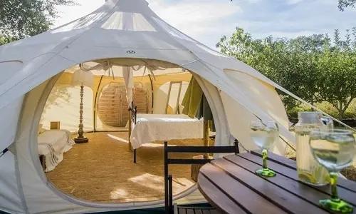 Inflatable Tents vs. Traditional Pole Tents: A Comparison