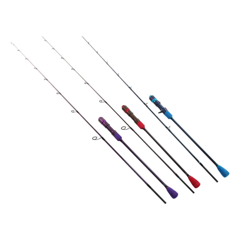 slow jigging fishing rod reel combo