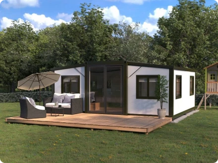 Why Buying Directly from an Expandable Container House Manufacturer