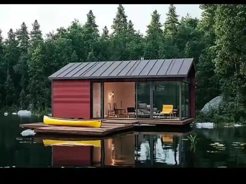 Modular Container Starry Sky Camping Cabin Custom Manufacturer