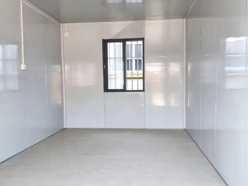 20ft Folding Container House Portable Prefab Cabin Home Office Dormitory