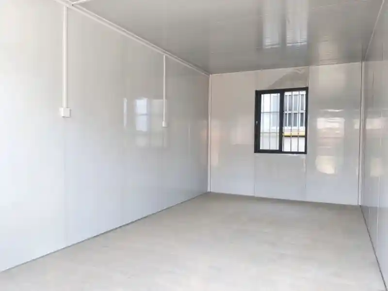 20ft Folding Container House Portable Prefab Cabin Home Office Dormitory
