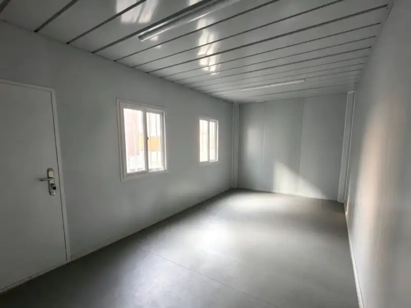 Standard 40ft Flat Pack Prefab Container House Modular Office