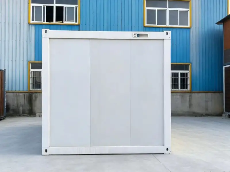 Standard 40ft Flat Pack Prefab Container House Modular Office
