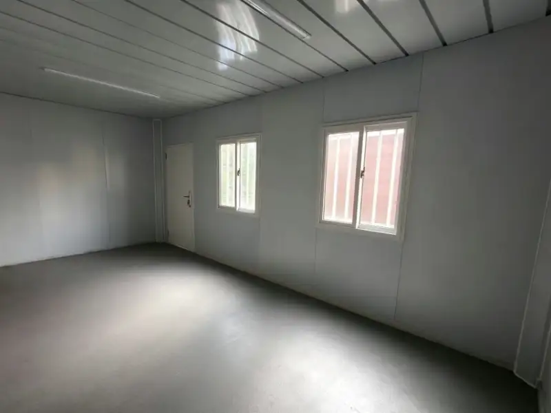 Standard 40ft Flat Pack Prefab Container House Modular Office