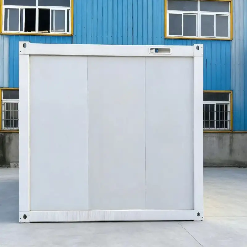 Standard 40ft Flat Pack Prefab Container House Modular Office