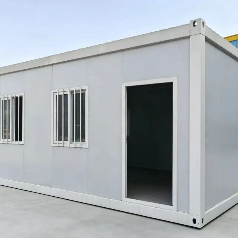 Standard 40ft Flat Pack Prefab Container House Modular Office