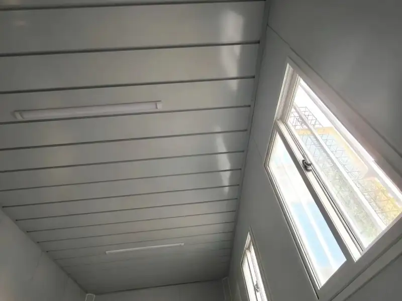 Standard 40ft Flat Pack Prefab Container House Modular Office