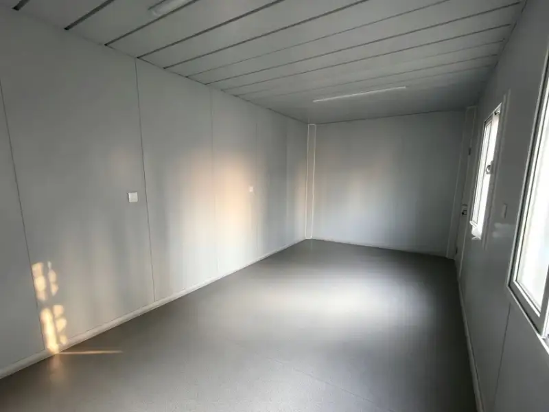 Standard 40ft Flat Pack Prefab Container House Modular Office