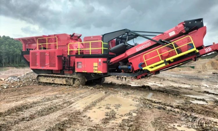 mobile impact crusher for sale