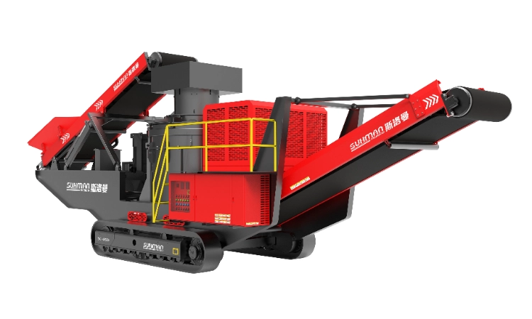 heavy-duty impact crusher