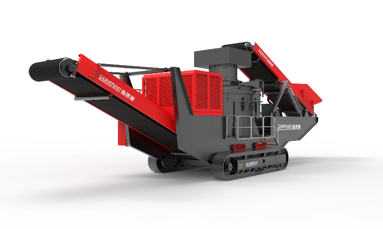 mobile impact crusher plant for sale