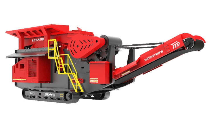 user-friendly mini mobile jaw crusher