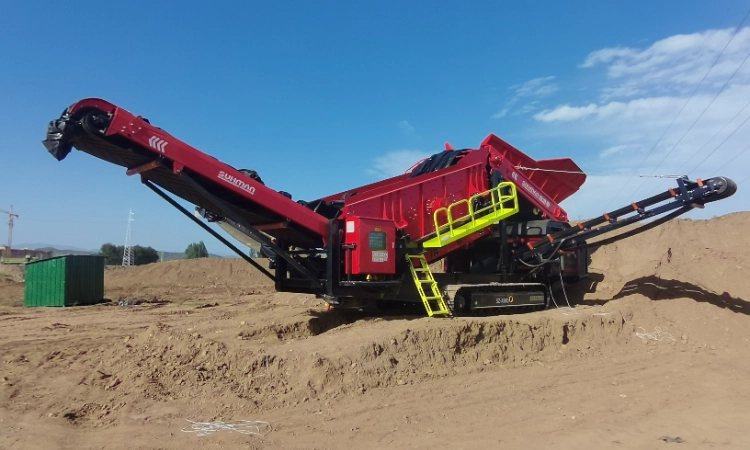 heavy-duty screens