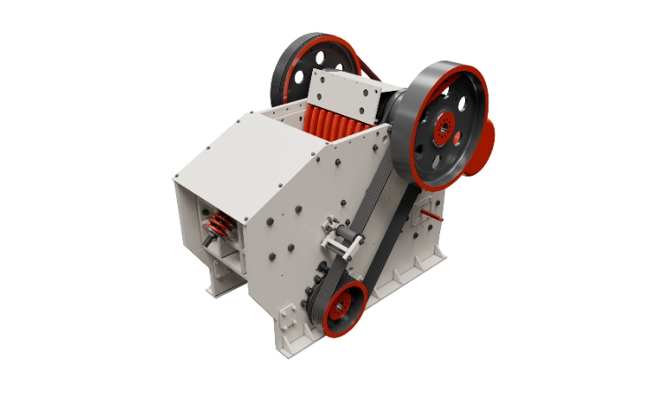 Dual Core Jaw Crusher 1