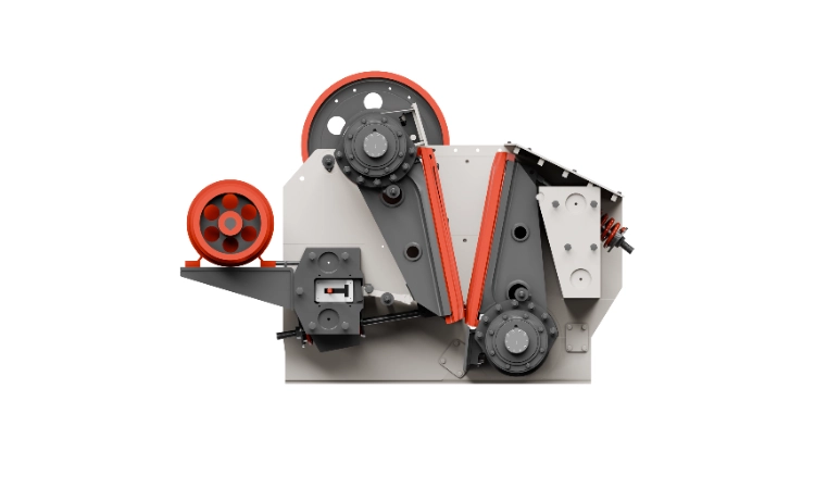 Dual Core Jaw Crusher 6