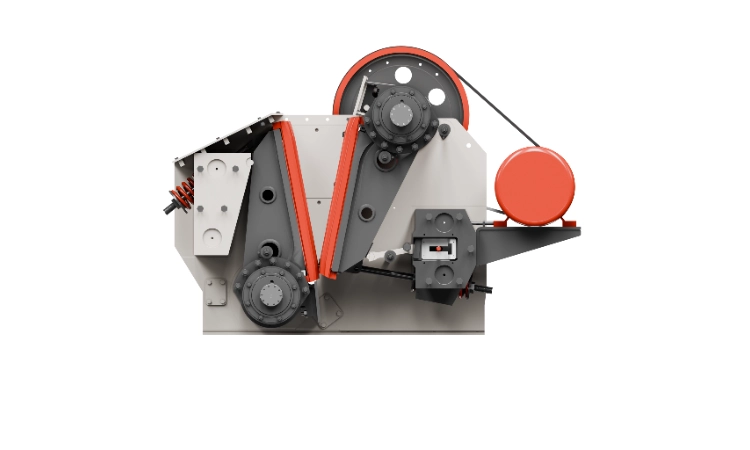 Dual Core Jaw Crusher 7