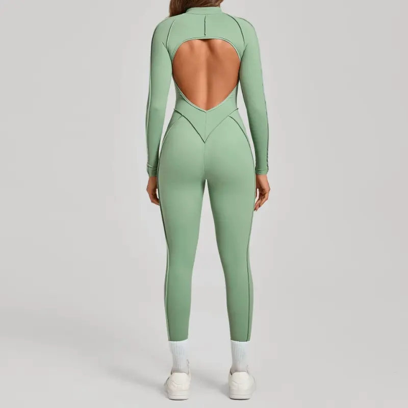 women jumpsuit for yoga
