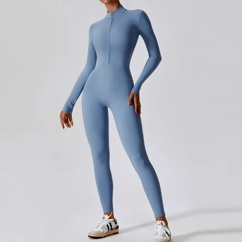 long sleeve bodysuit