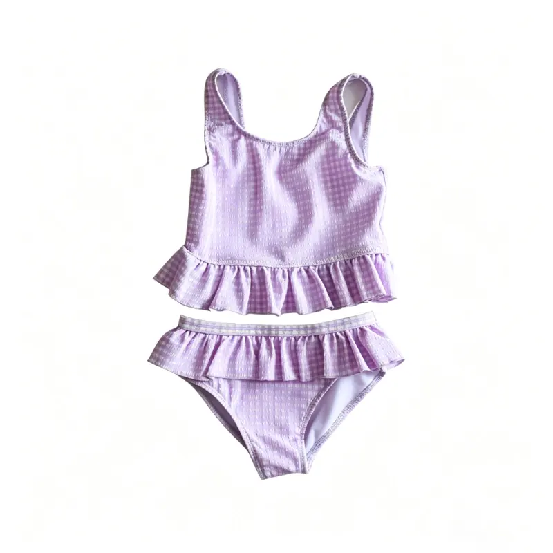 cute girls' swimwear