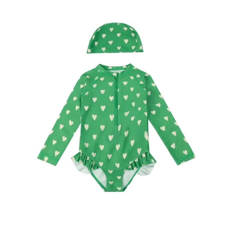 custom kids swimwear