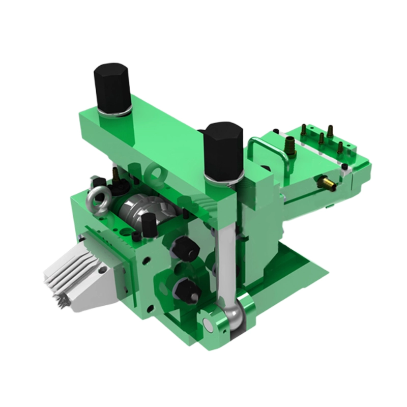 Splitting guide assembly