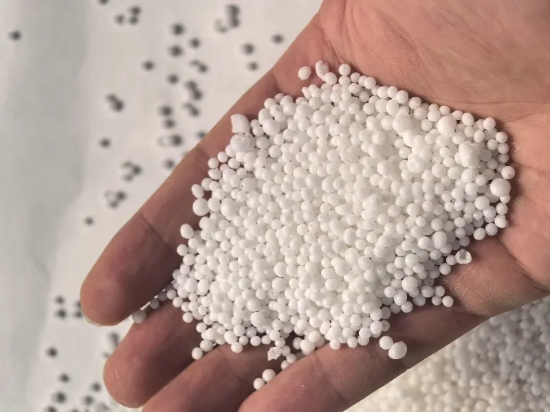 Agricultural-grade potassium nitrate