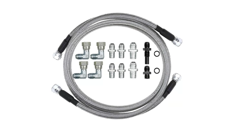 TRANSMISSION COOLER HOSE KIT SERIES