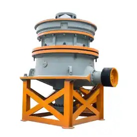 Used Single Cylinder Hydraulic Cone Crusher
