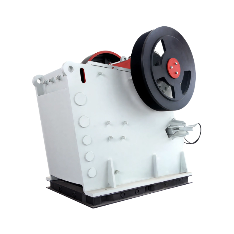 European-style jaw crusher