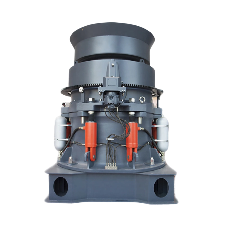 HPT Multi-Cylinder Hydraulic Cone Crusher