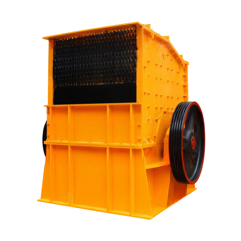 Hammer crusher