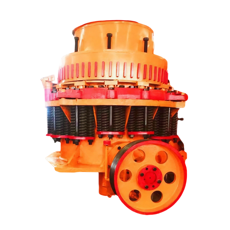 JBC Compound Cone Crusher